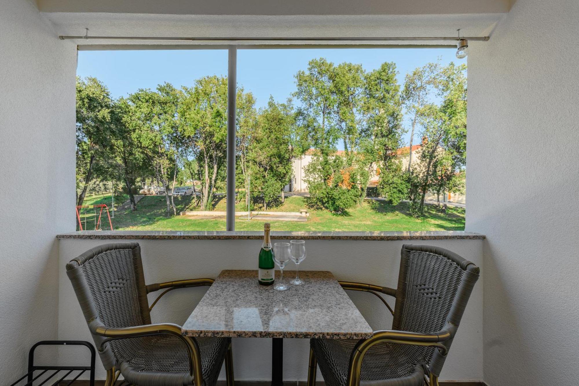 Villa Bonaca Savudrija Exterior foto